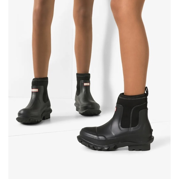 Stella McCartney x Hunter Rainboots - Picture 1 of 9